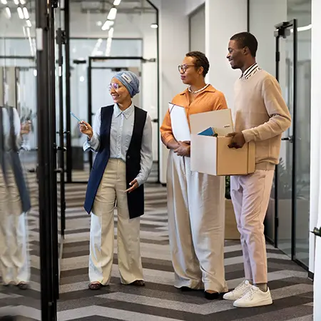 Organisationsoptimierung Illustration Geistwerkstatt